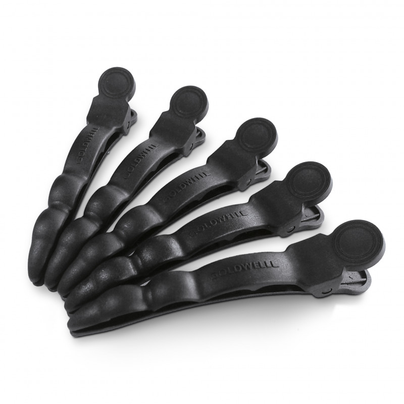 goldwell color + sectioning clips