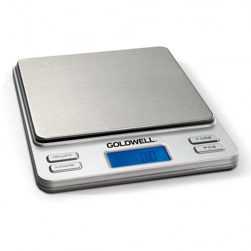 goldwell digital scales