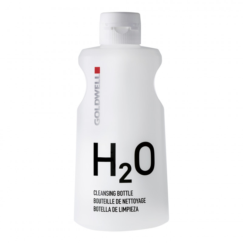 goldwell h20 cleansing bottle