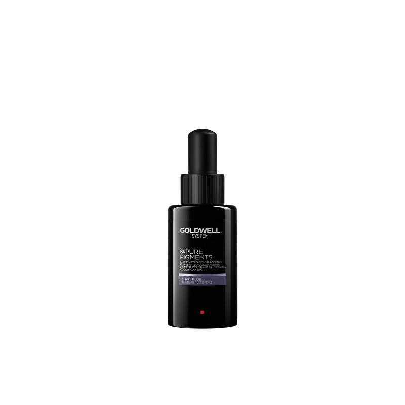 system @pure pigments elum color additive pearl blue 50ml