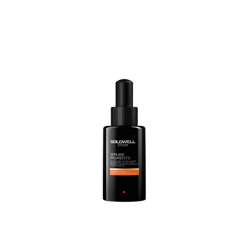 system @pure pigments elum color additive pure orange 50ml