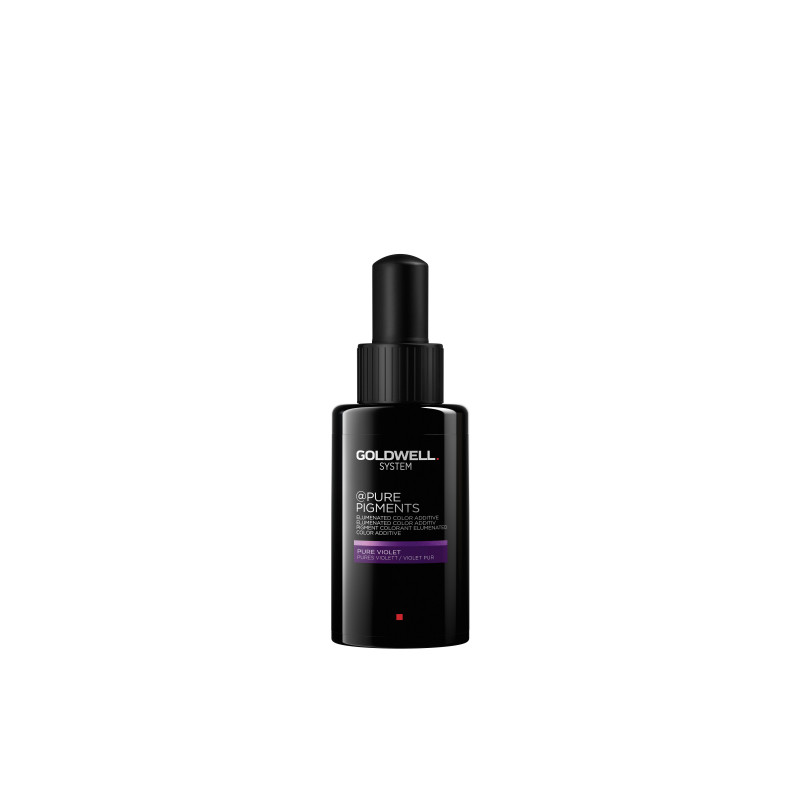 system @pure pigments elum color additive pure violet 50ml