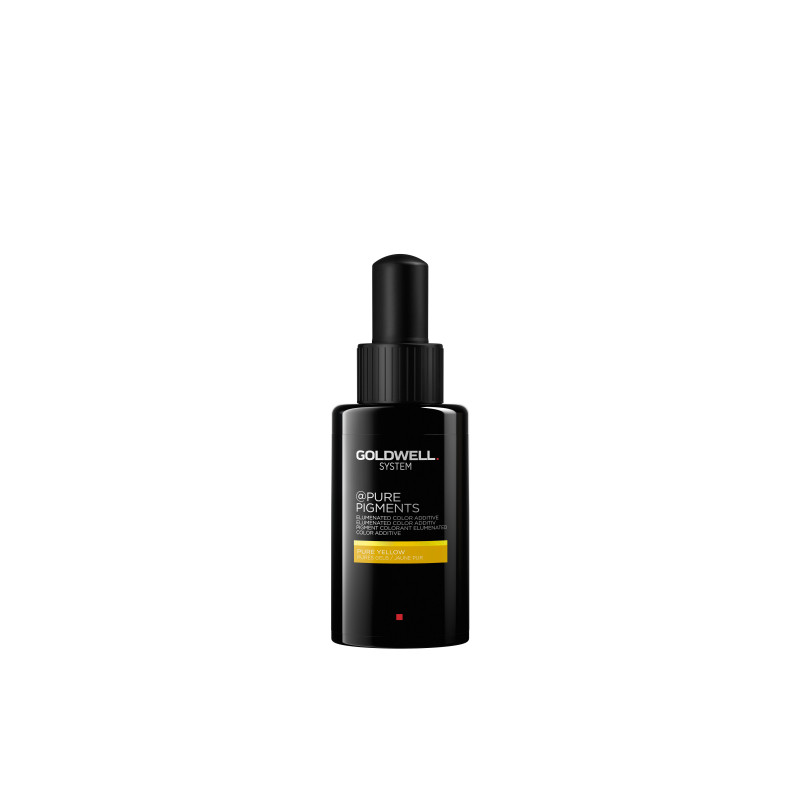 system @pure pigments elum color additive pure yellow 50ml