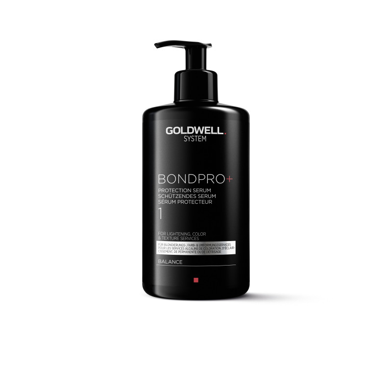 goldwell bondpro+ #1 protection serum 500ml