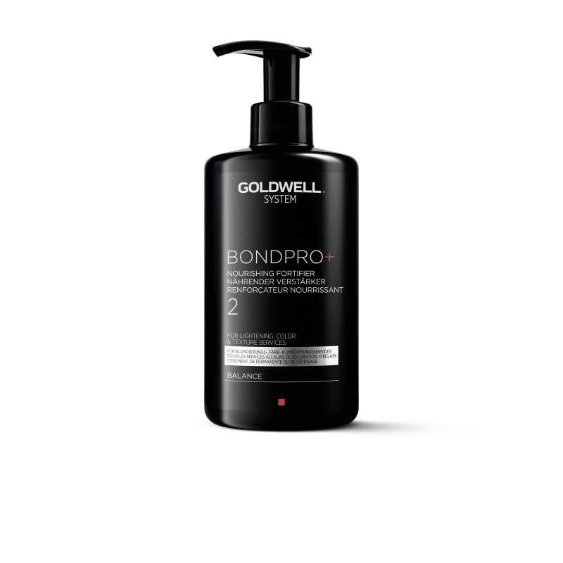 goldwell bondpro+ #2 nourishing fortifier 500ml