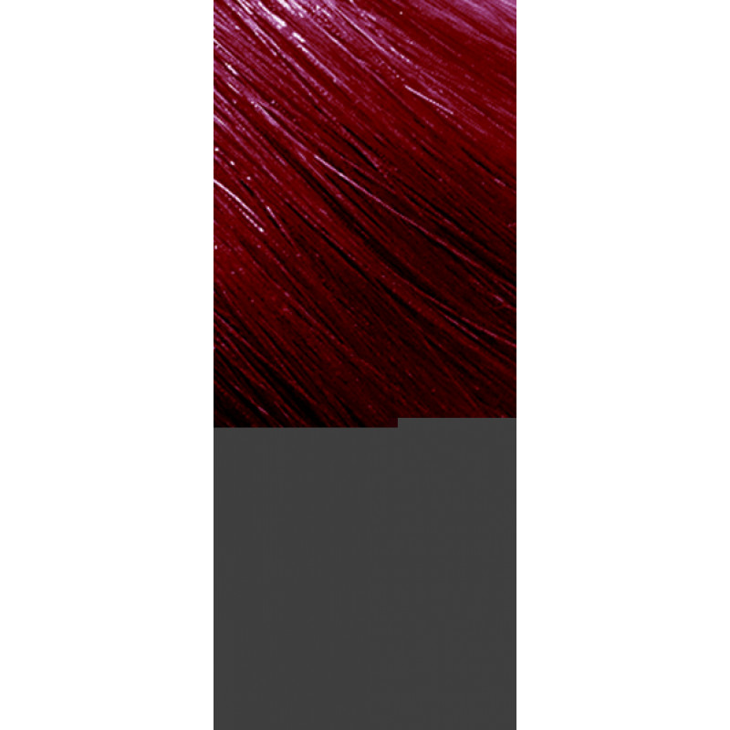 colorance 7rr@rr luscious red elum intense red canister 120ml