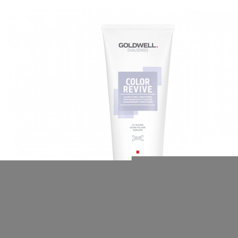 dualsenses color revive color giving conditioner icy blonde 200ml