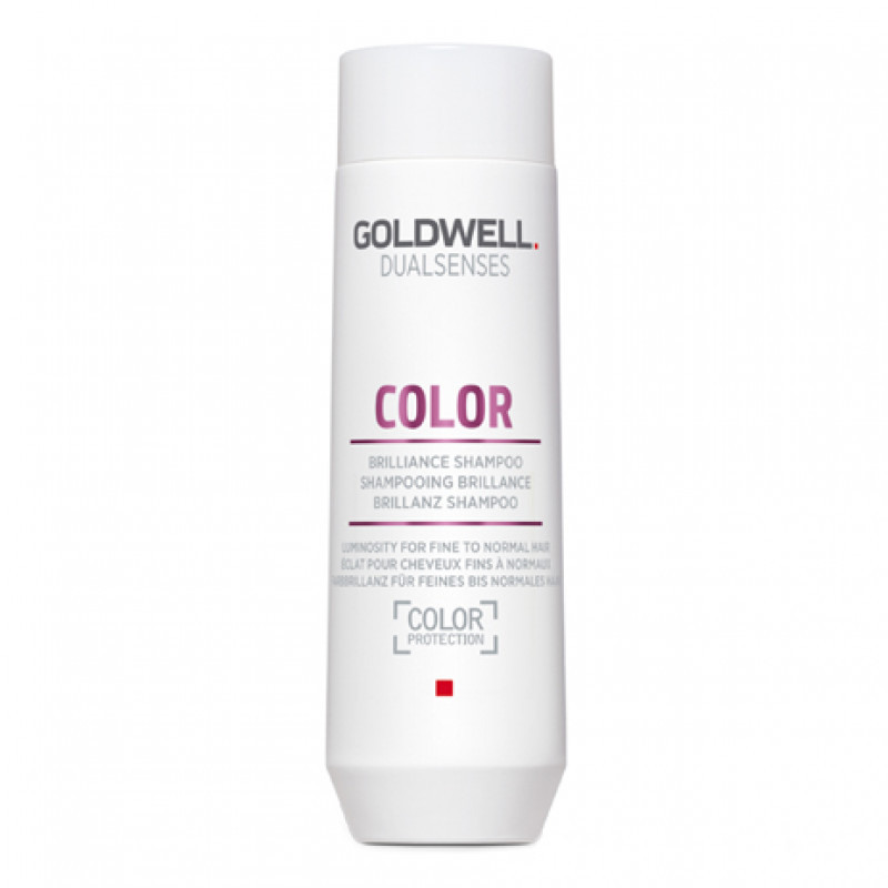 dualsenses color brilliance shampoo 30ml
