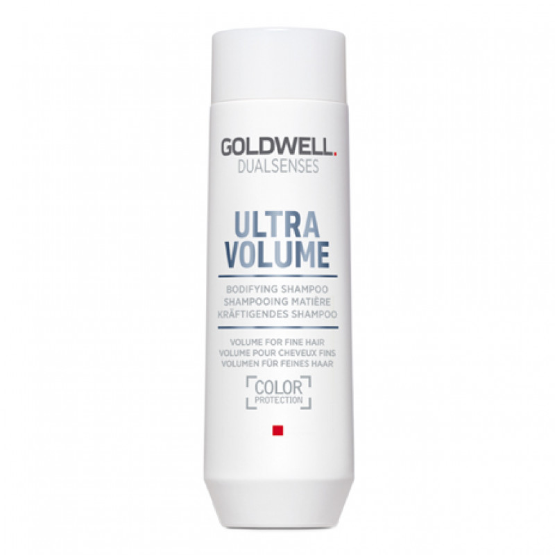 dualsenses ultra volume bodifying shampoo 30ml