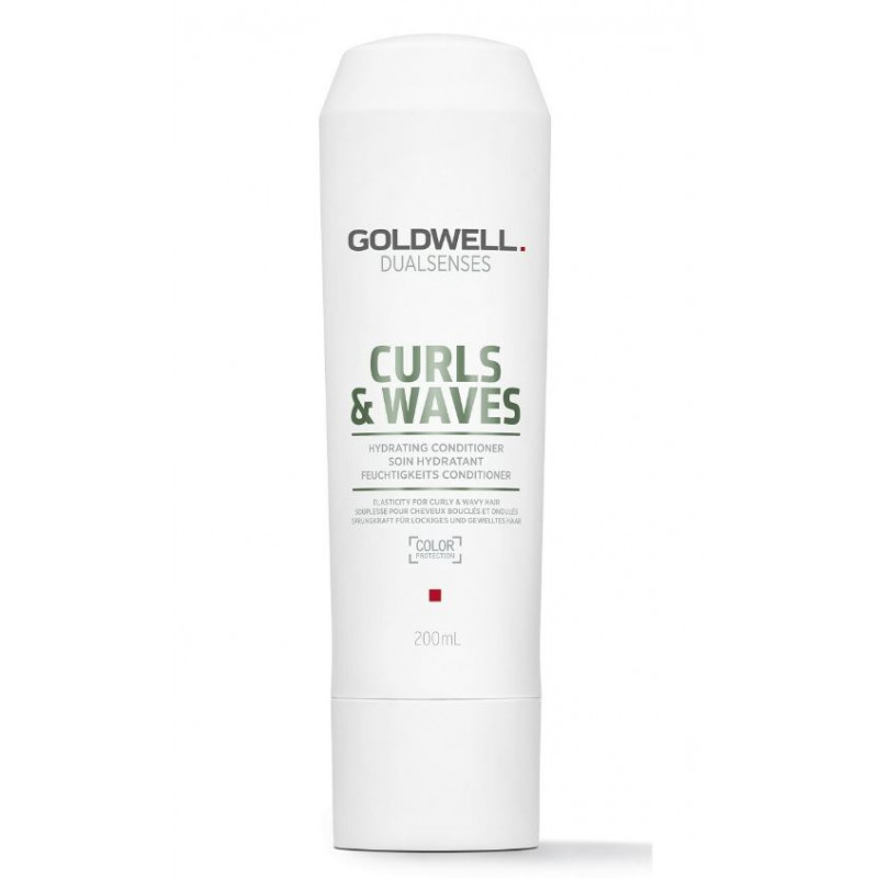 dualsenses curls & waves hydrating conditioner 200ml