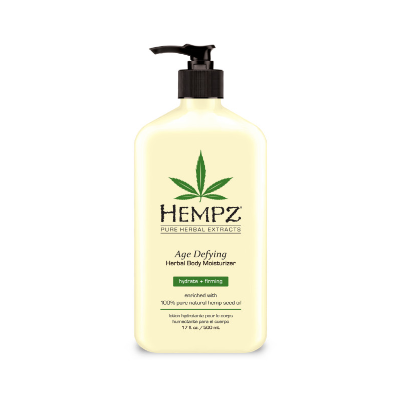 hempz age-defying herbal body moisturizer 17 oz