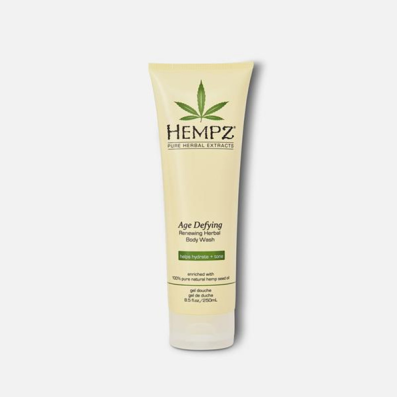 hempz age-defying herbal body wash 8.5oz