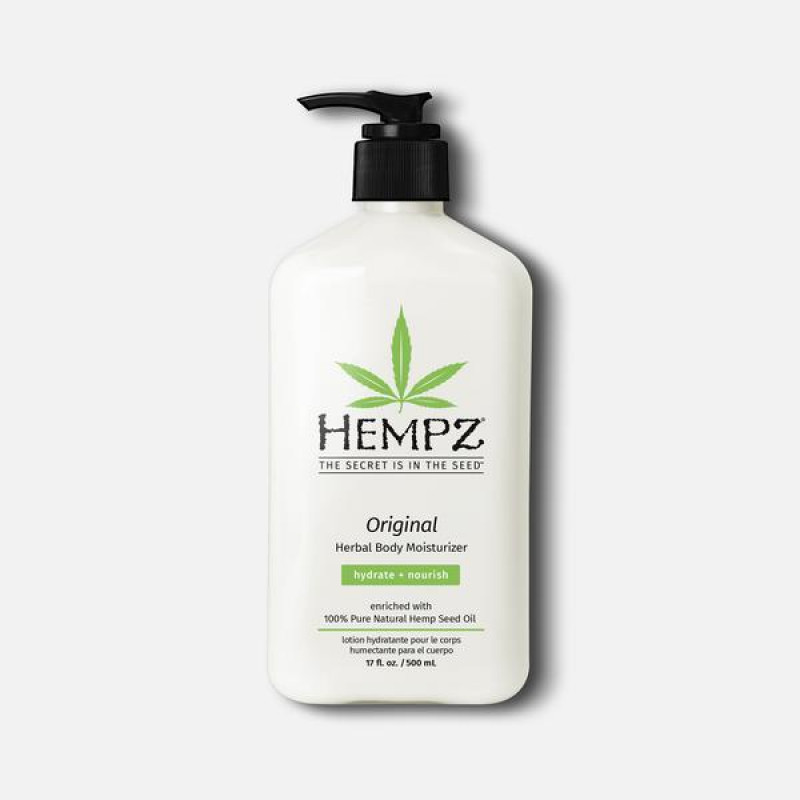 hempz original herbal body moisturizer 17oz