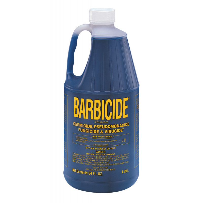 barbicide disinfectant co..