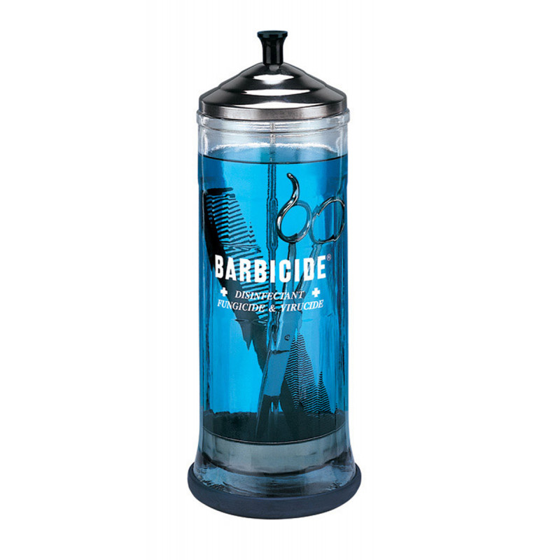 barbicide disinfecting jar 37 fl. oz. (1.09 l)