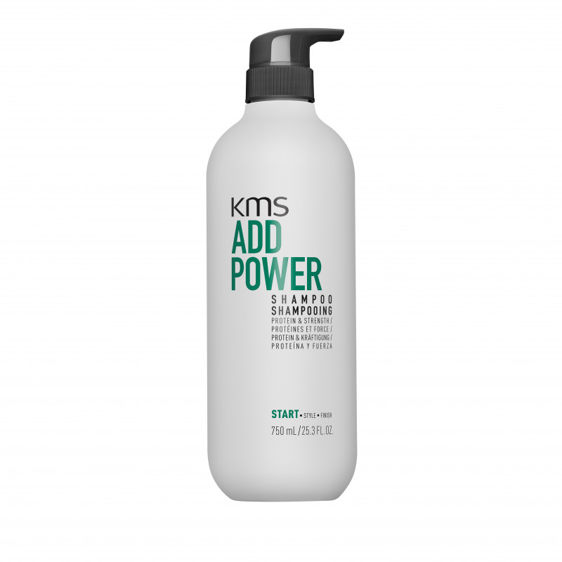 kms addpower shampoo 750ml