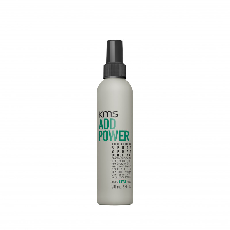 kms addpower thickening spray 100ml