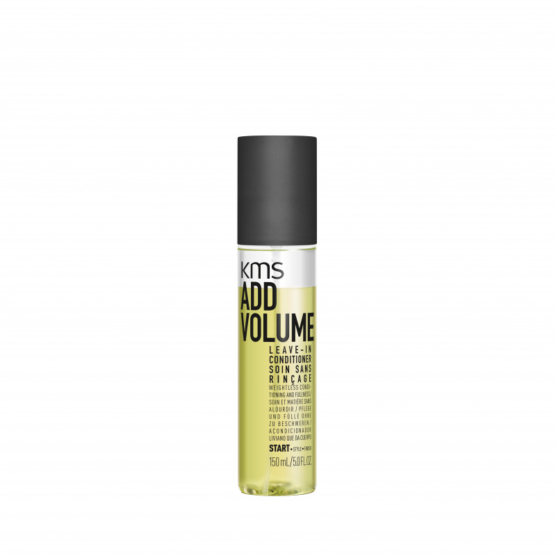 kms addvolume leave-in conditioner 150ml