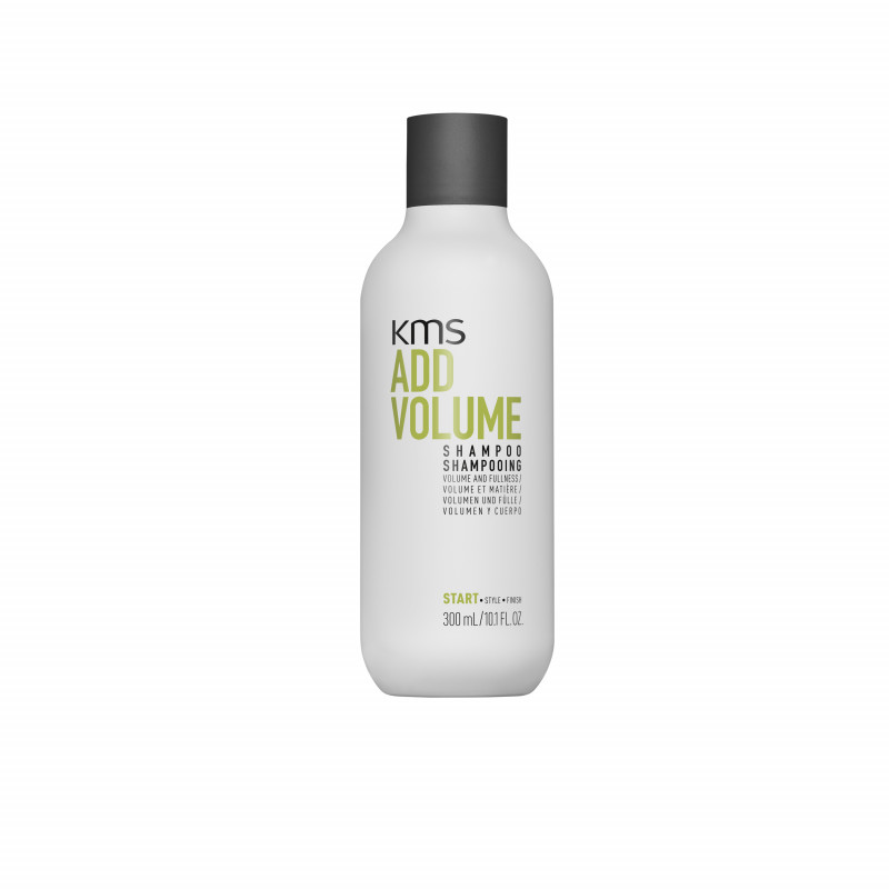 kms addvolume shampoo 300ml