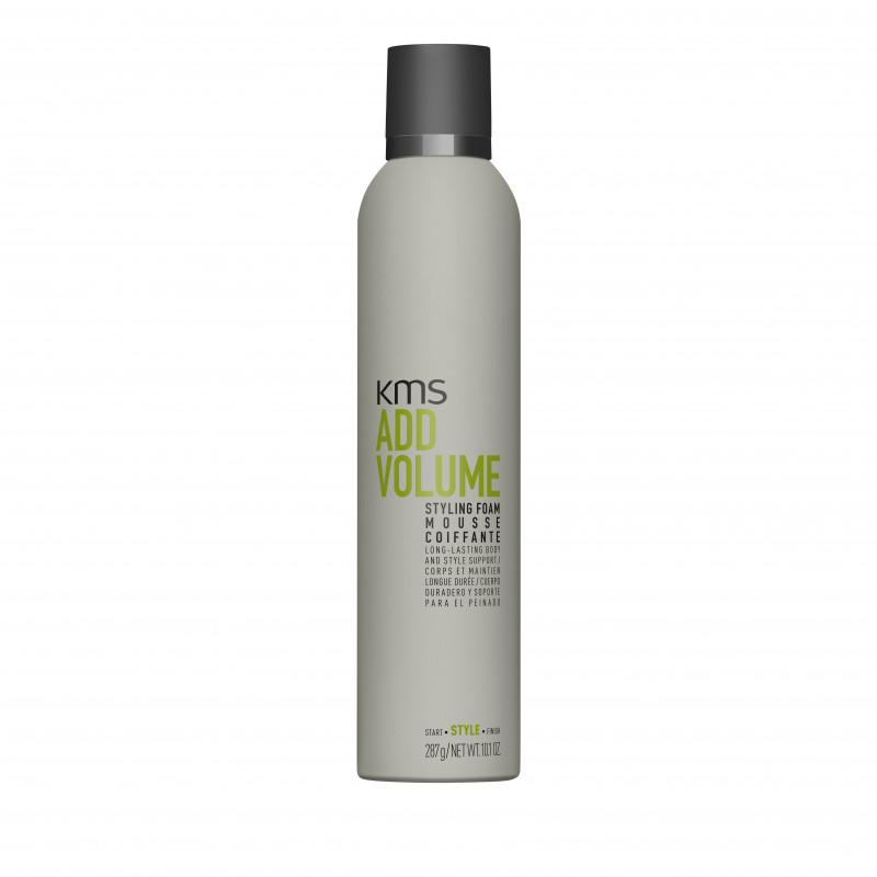 kms addvolume styling foam 300ml