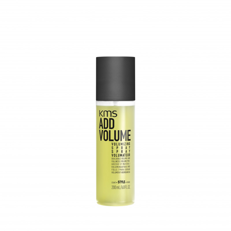 kms addvolume volumizing spray 200ml