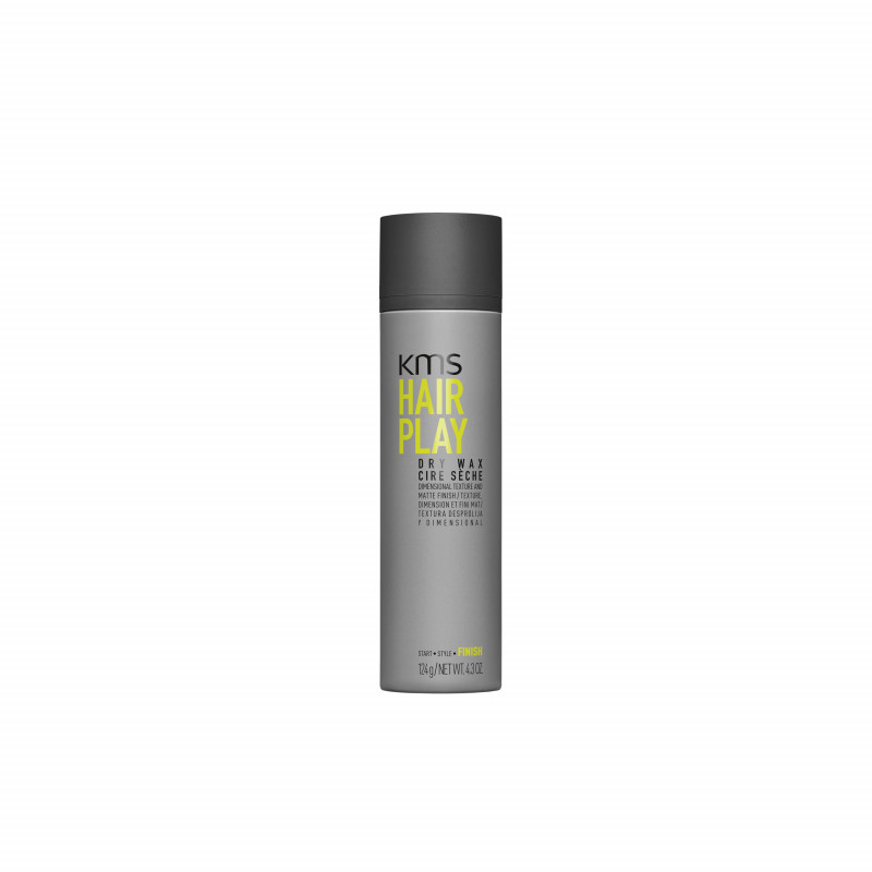 kms hairplay dry wax 150ml