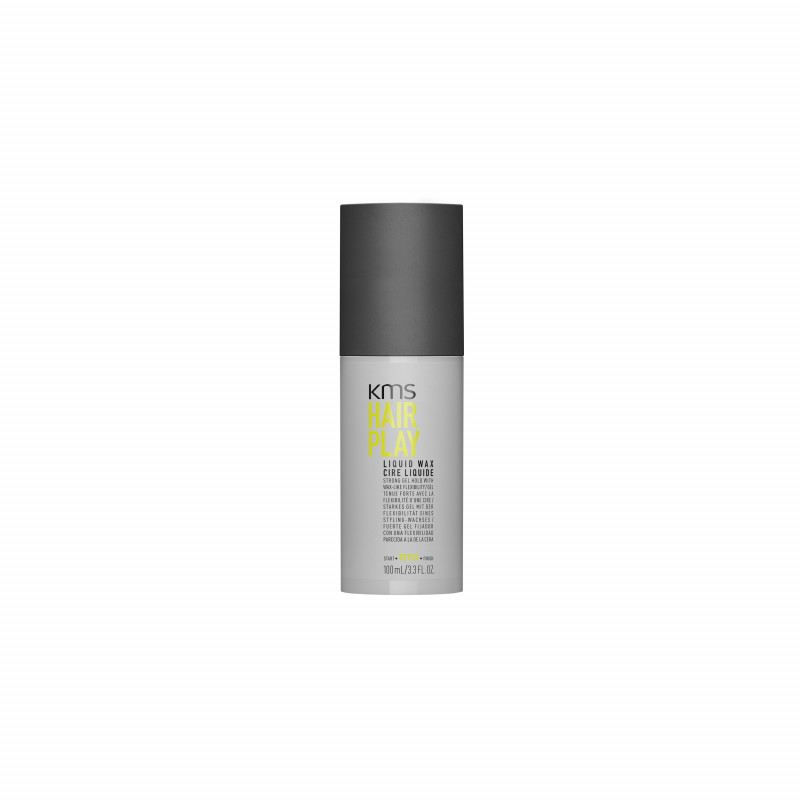 kms hairplay liquid wax 100ml