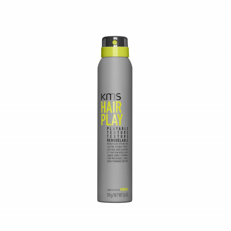 kms hairplay playable texture 200ml