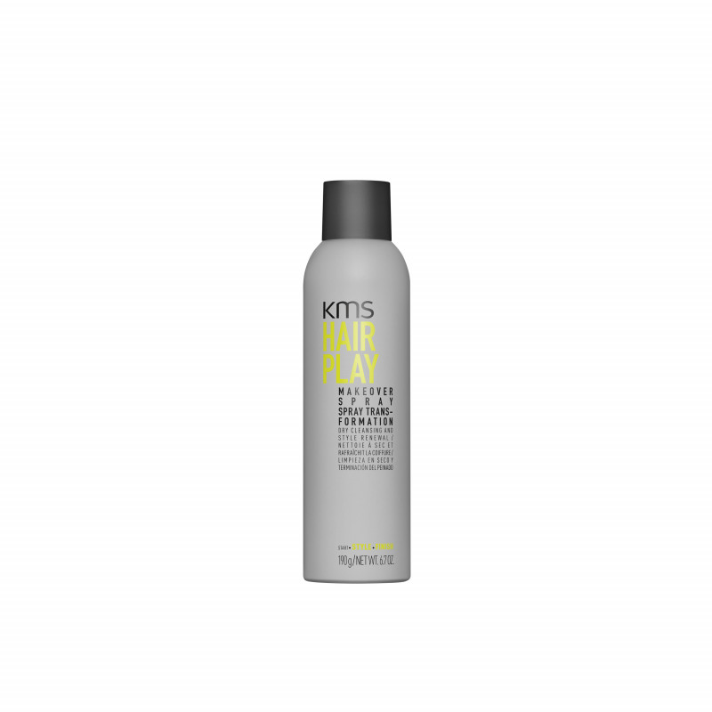 kms hairplay makeover spray 250ml