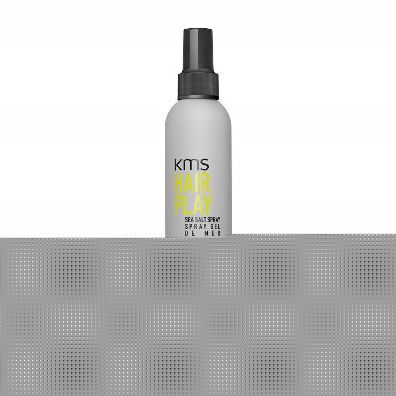 kms hairplay sea salt spray 200ml