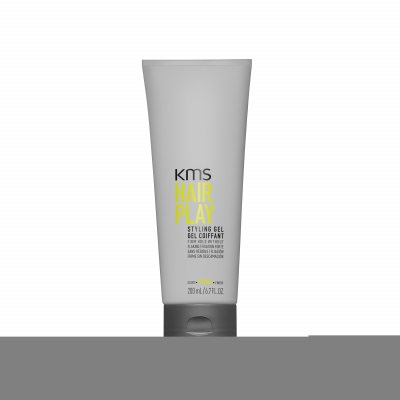 kms hairplay styling gel 200ml