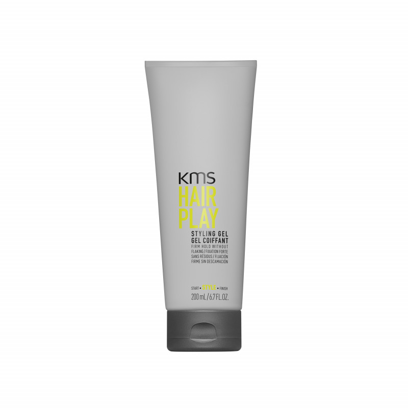 kms hairplay styling gel ..
