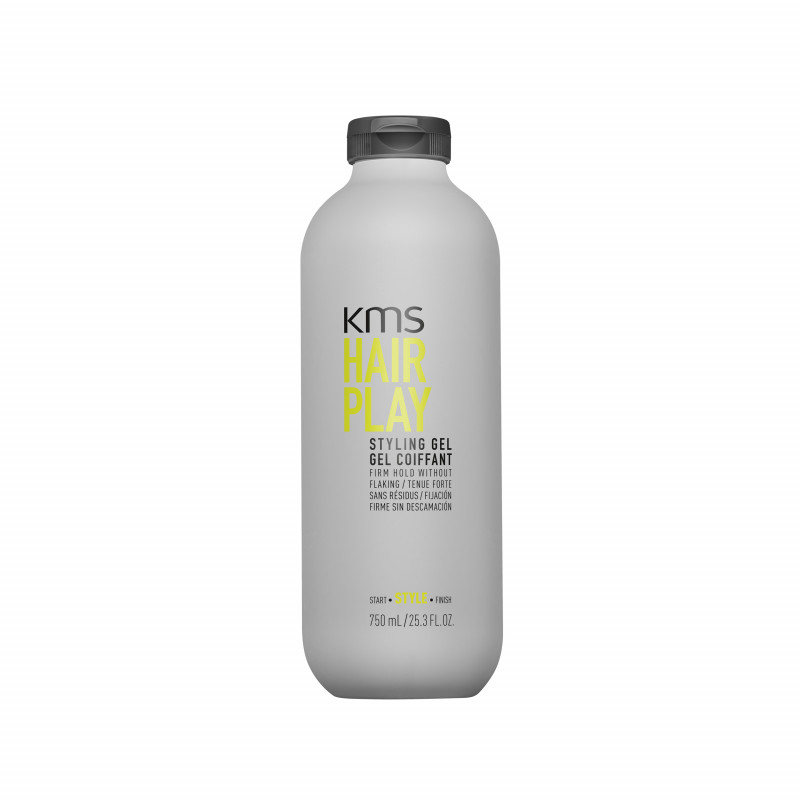 kms hairplay styling gel 750ml