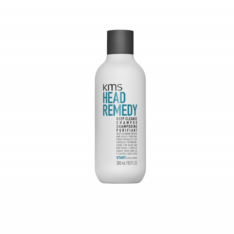 kms headremedy deep cleanse shampoo 300ml