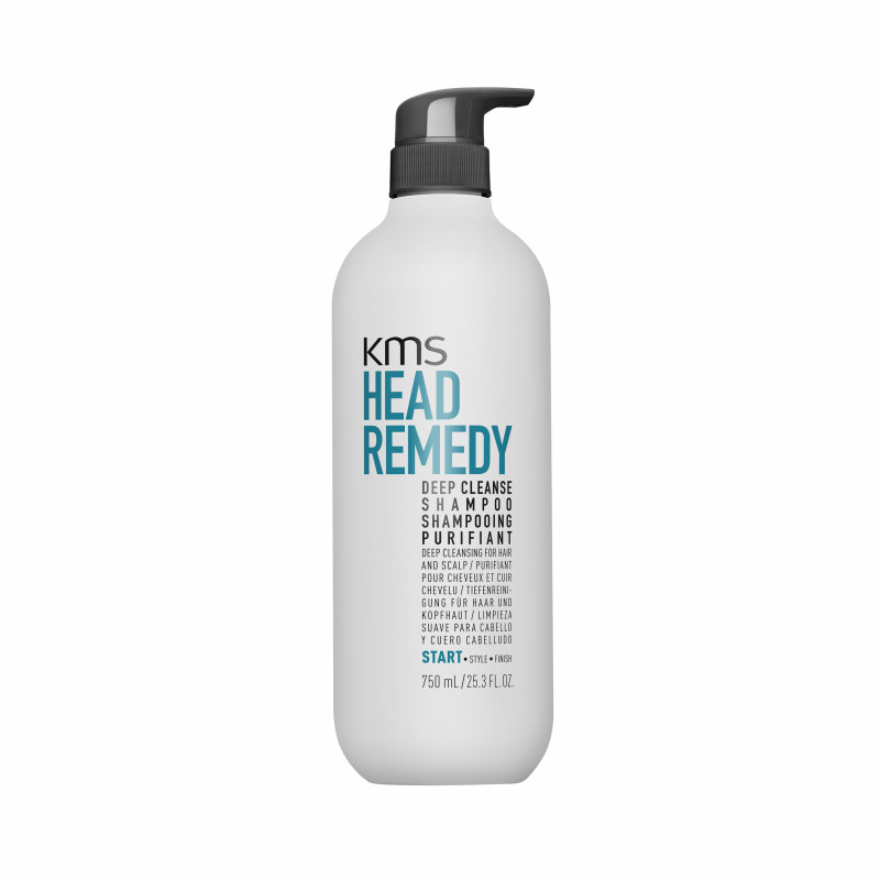 kms headremedy deep clean..