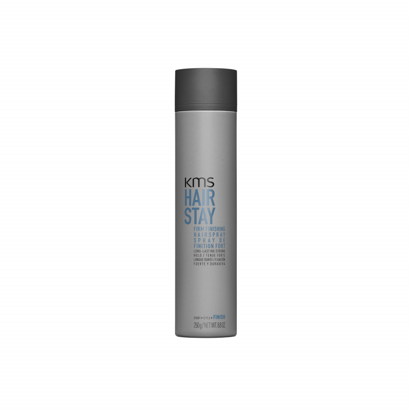 kms hairstay firm finishing spray 300ml