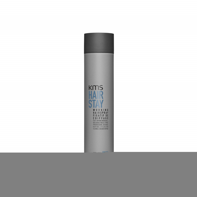 kms hairstay working hairspray 300ml
