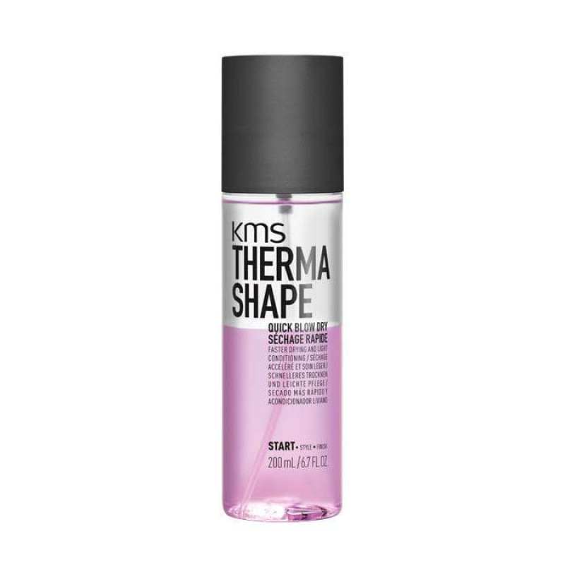 kms thermashape quick blo..