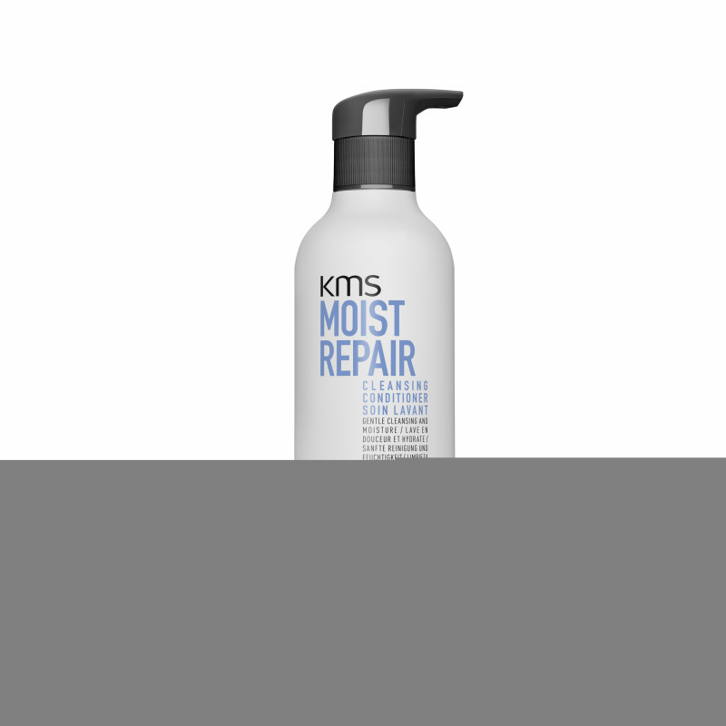 kms moistrepair cleansing..