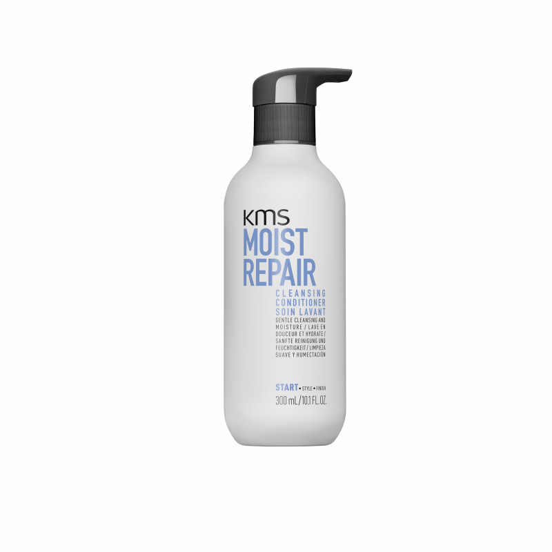 kms moistrepair cleansing..