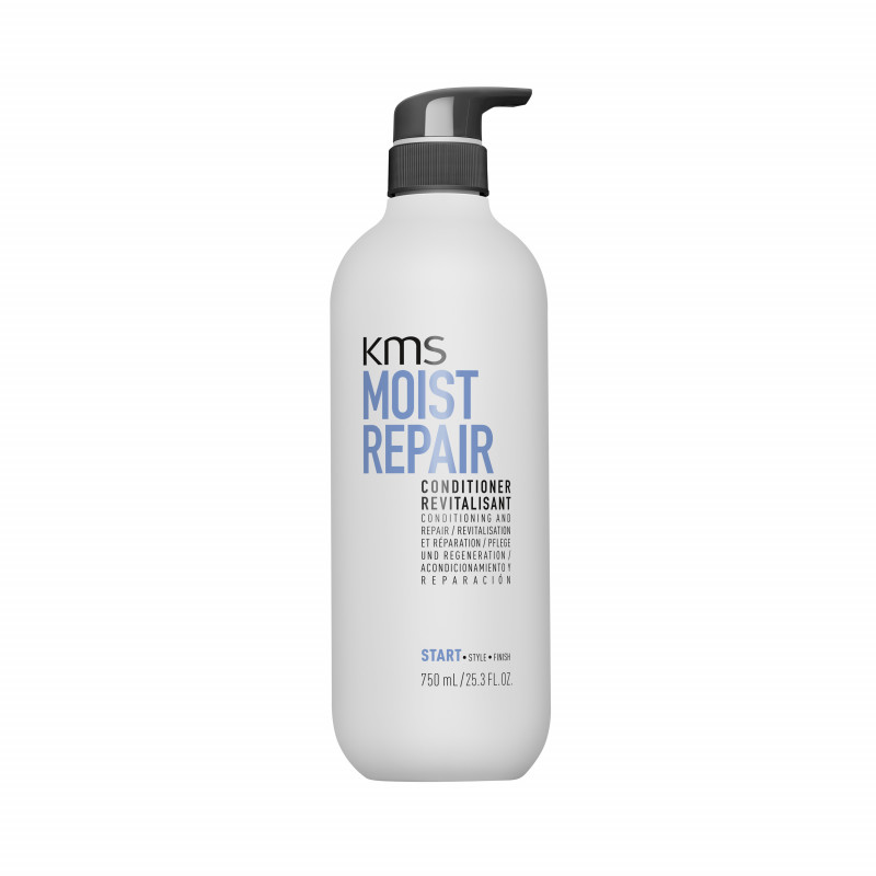 kms moistrepair conditioner 750ml