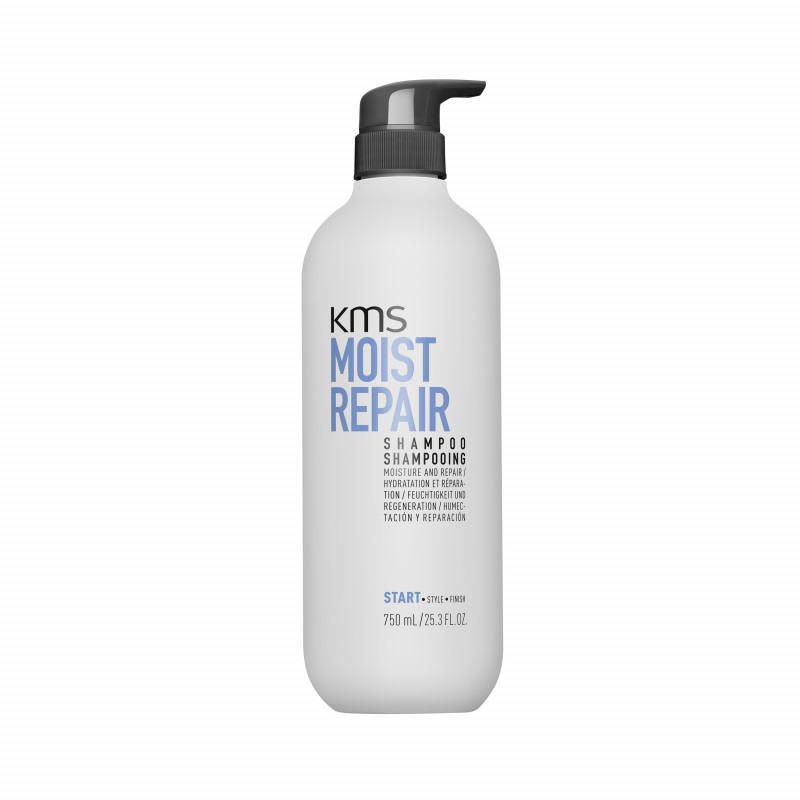 kms moistrepair shampoo 7..