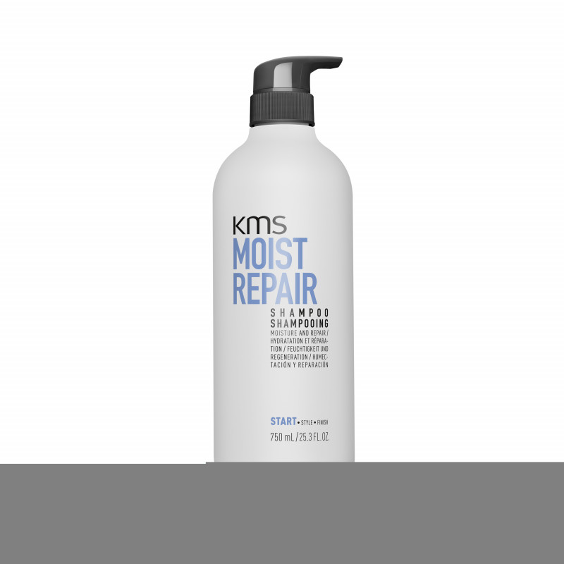 kms moistrepair shampoo 750ml