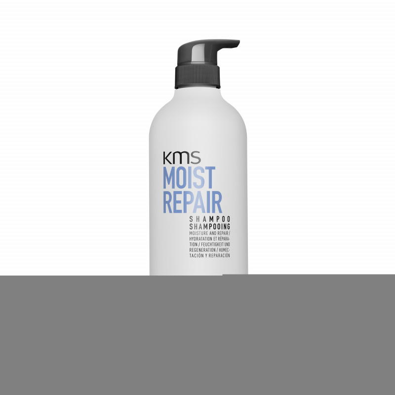 kms moistrepair shampoo 7..