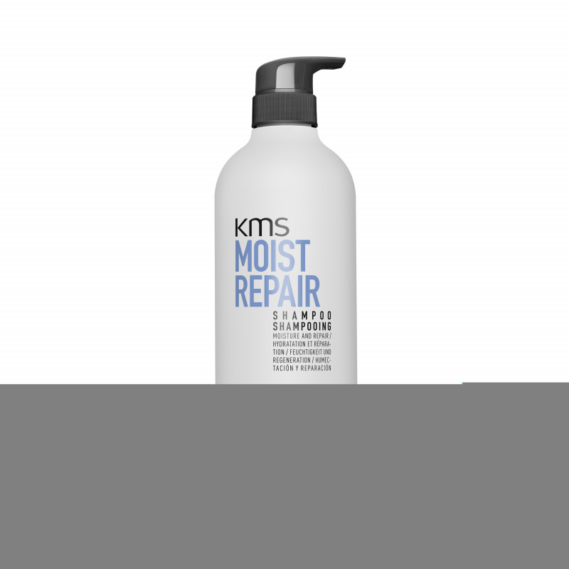 kms moistrepair shampoo 7..