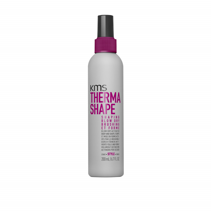 kms thermashape shaping blow dry 200ml