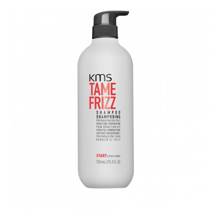 kms tamefrizz shampoo 750ml