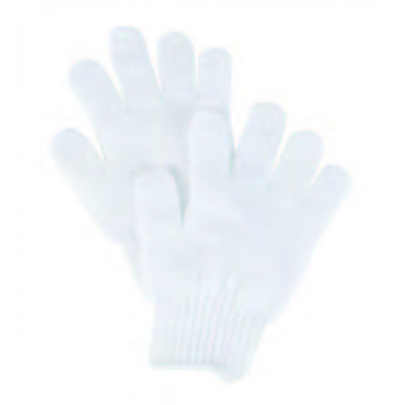marianna white exfoliation gloves 1 pair # 08398