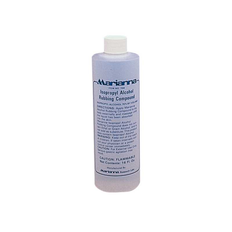 marianna 70% isopropyl al..