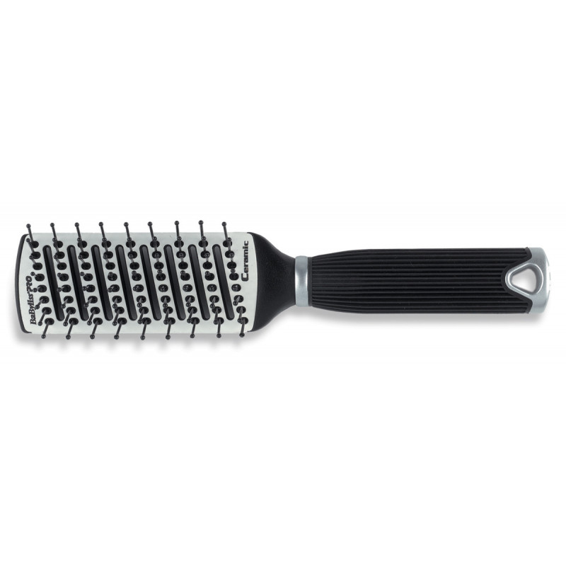 babylisspro vent brush ceramic circular thermal brush # babcv8